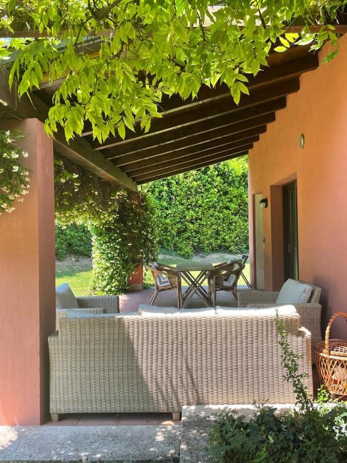 Garda Golf Country Chic Home Soiano Del Lago Εξωτερικό φωτογραφία