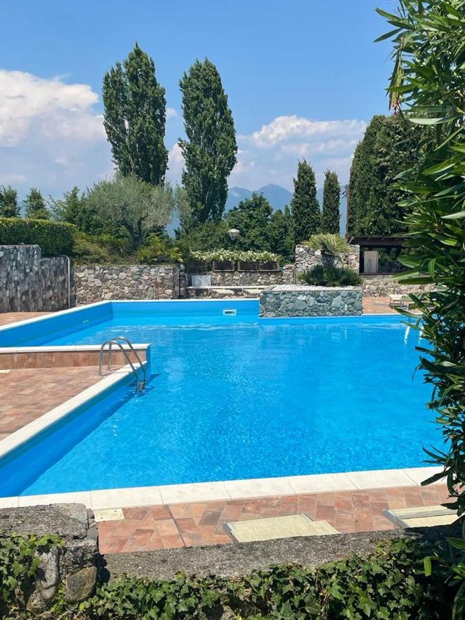 Garda Golf Country Chic Home Soiano Del Lago Εξωτερικό φωτογραφία
