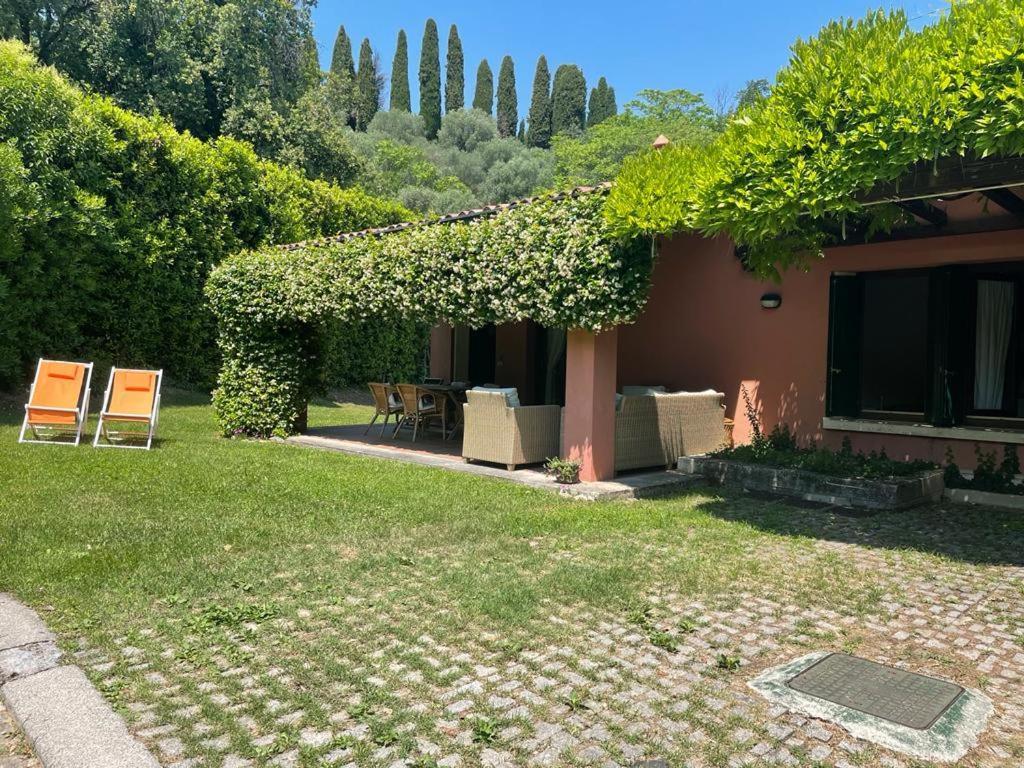 Garda Golf Country Chic Home Soiano Del Lago Εξωτερικό φωτογραφία