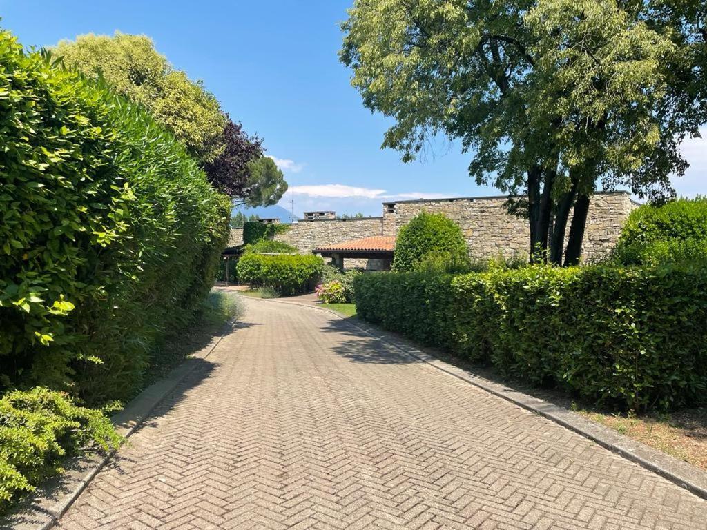 Garda Golf Country Chic Home Soiano Del Lago Εξωτερικό φωτογραφία