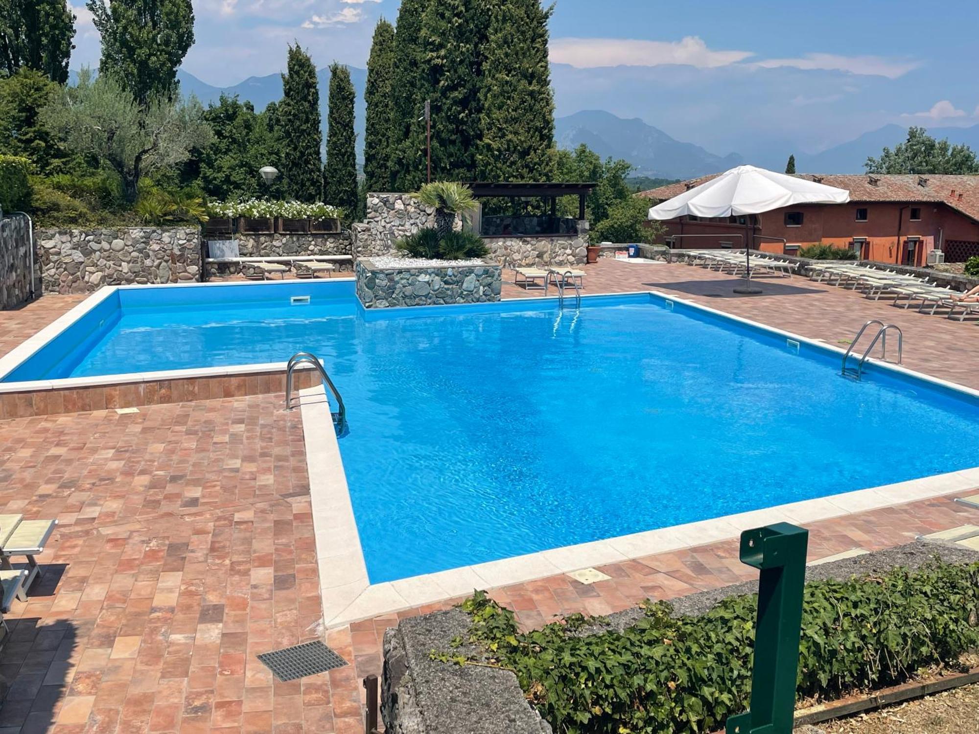 Garda Golf Country Chic Home Soiano Del Lago Εξωτερικό φωτογραφία
